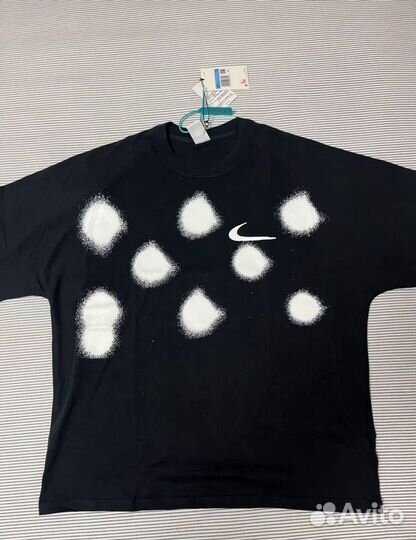 Футболка Nike x OFF-white Short-Sleeve Top SS21