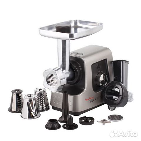 Мясорубка электрическая новая