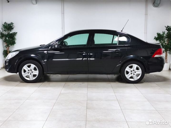 Opel Astra 1.6 МТ, 2012, 160 000 км