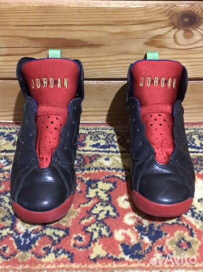 Баскетбольные кроссовки jordan