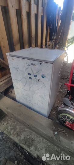 Холодильник бу