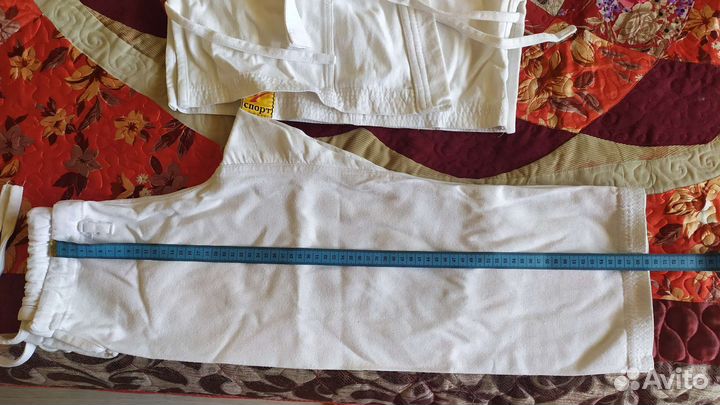 Кимоно для каратэ детское