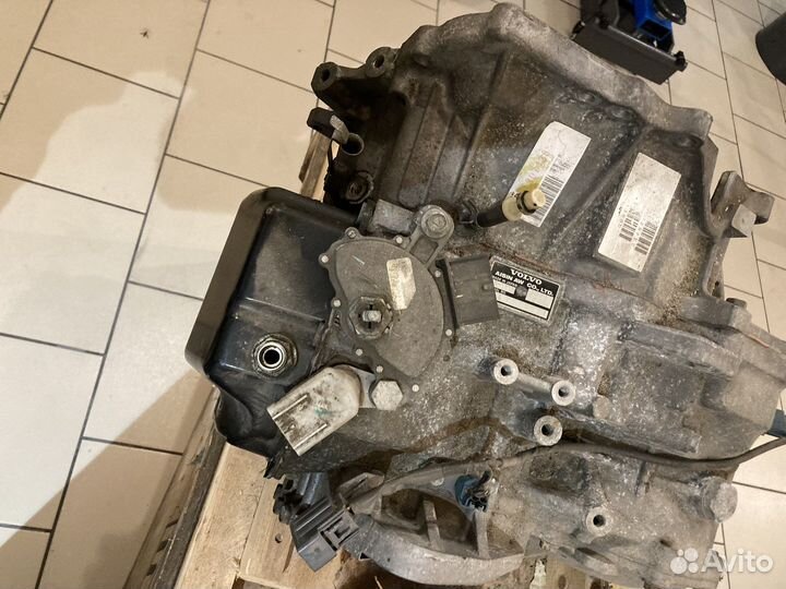 АКПП volvo AW 55-51SN от хс70 I бензин