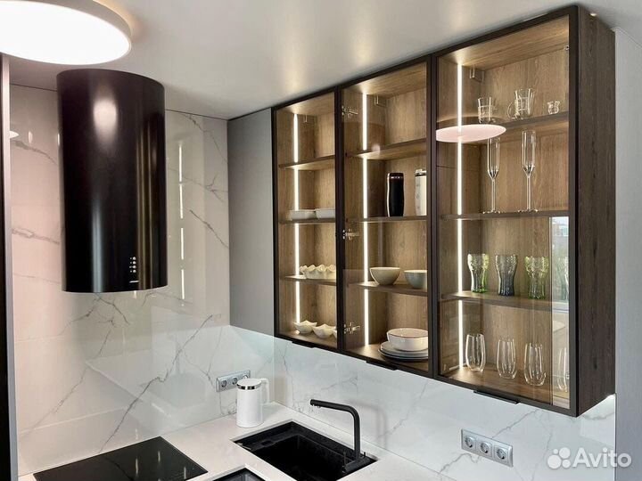 Кухонный гарнитур на заказ