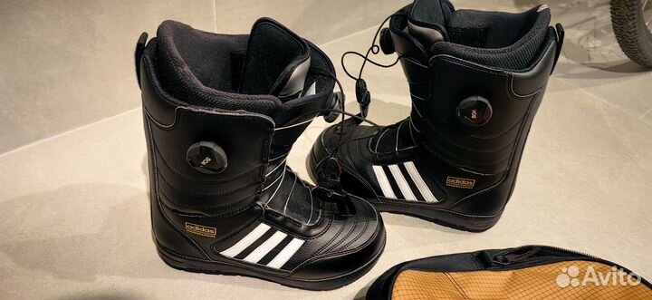 Полный комплект сноубордиста