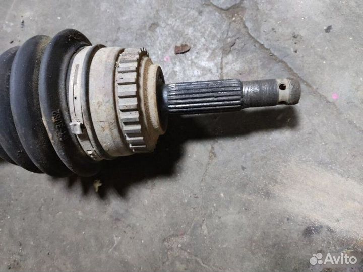 Привод передний левый Opel Combo Z13DTJ