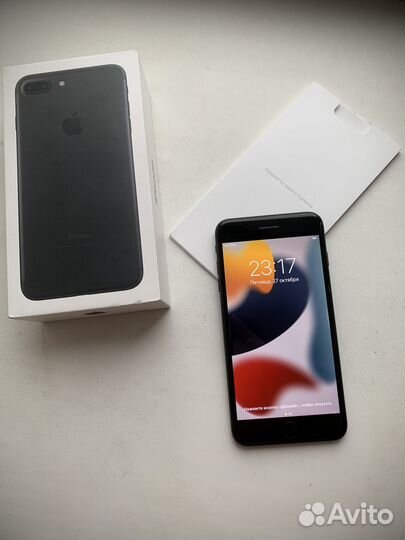 iPhone 7 Plus, 32 ГБ