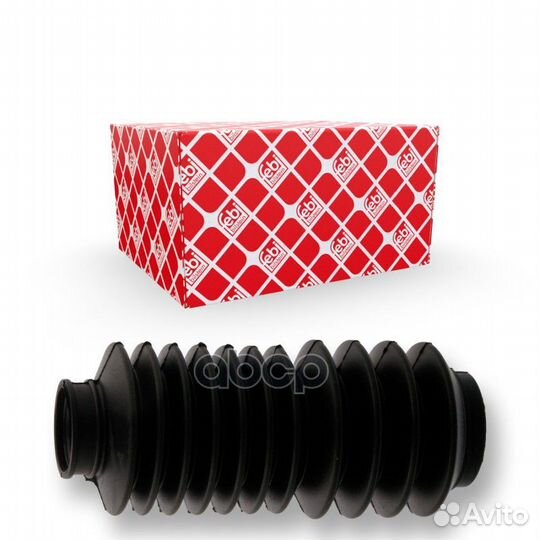 1128F пыльник рейки рулевой VW T2/T3 all 82-92