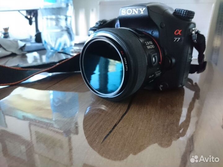 Фотоаппарат Sony a 77