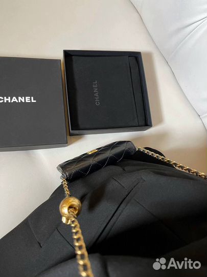 Микро сумка Chanel