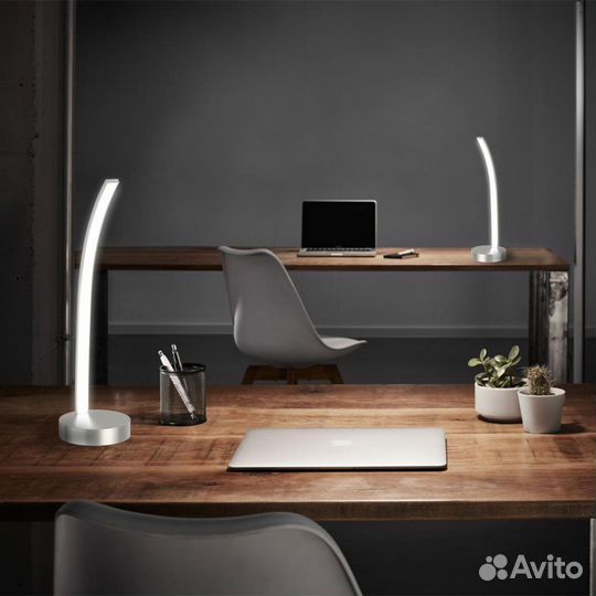 Светодиодный настольный светильник Luchera Duga 