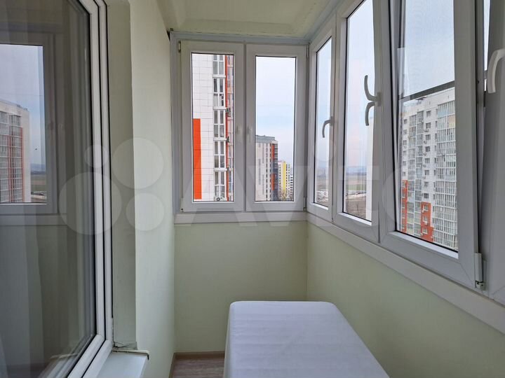 3-к. квартира, 89 м², 11/16 эт.