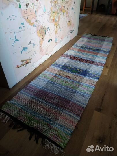 Домотканые дорожки