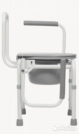 Кресло Туалет стул Ortonica для инвалидов