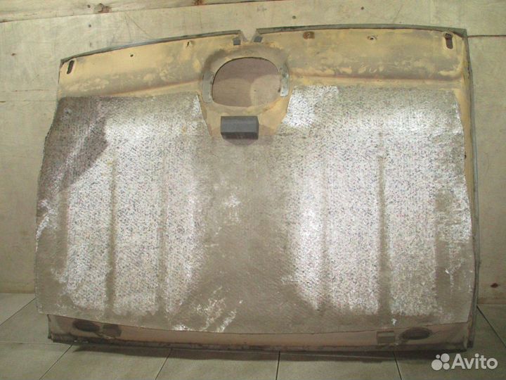 Обшивка потолка Hyundai Porter 4