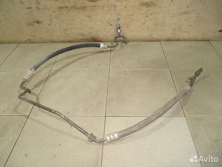 Трубка гидроусилителя Renault Sandero 2