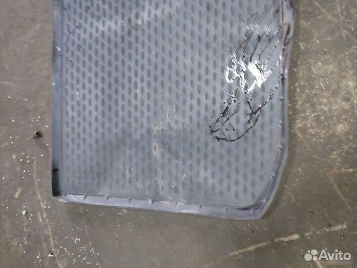 Коврик багажника Mitsubishi Asx