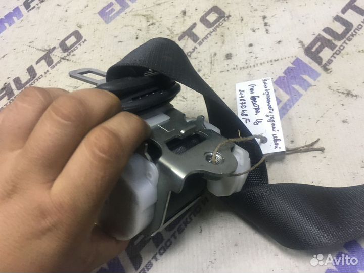 Ремень безопасности задний левый Опель Вектра Ц