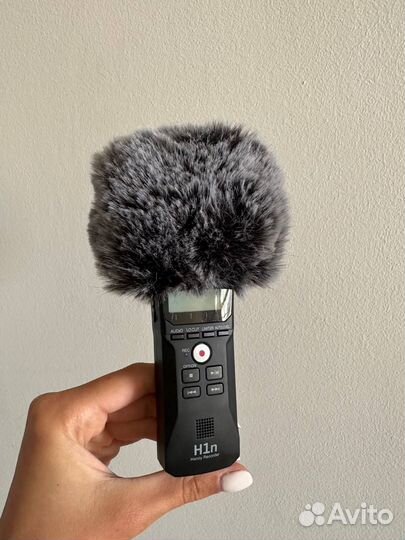 Рекордер zoom H1n Handy Recorder