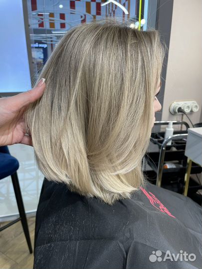 Парикмахер визажист Калининград ленинградский