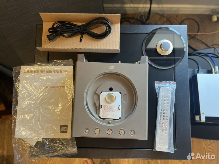 Marantz cd 23af