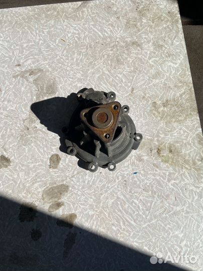 Помпа porsche cayenne 4.5