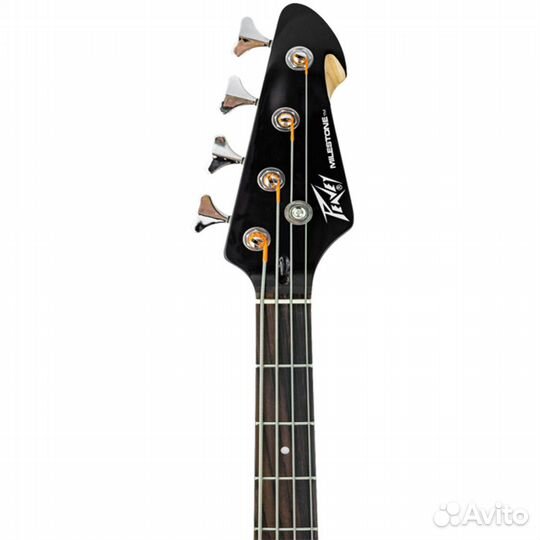 Бас-гитара Peavey Milestone Black