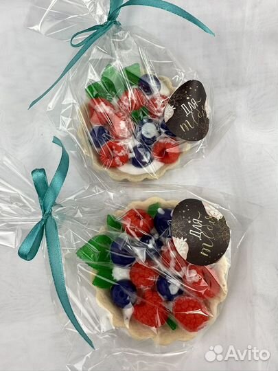 Мыло ручной работы