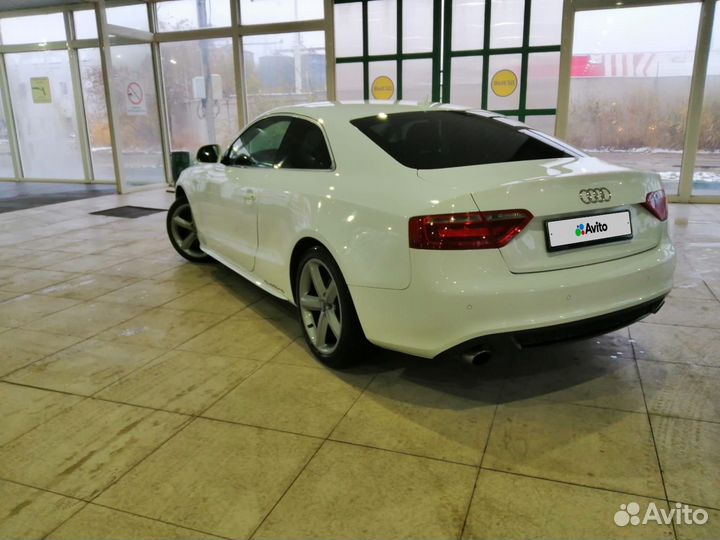Audi A5 3.2 AT, 2008, 178 000 км