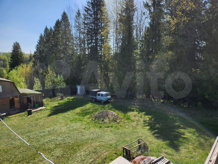 Дача 56 м² на участке 25 сот.