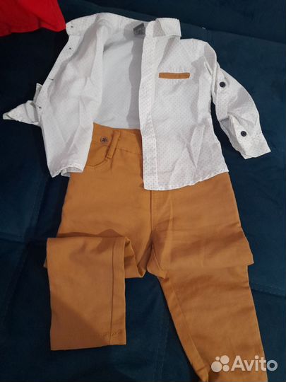 Костюм для мальчика