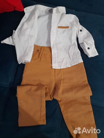 Костюм для мальчика