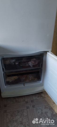 Холодильник бу