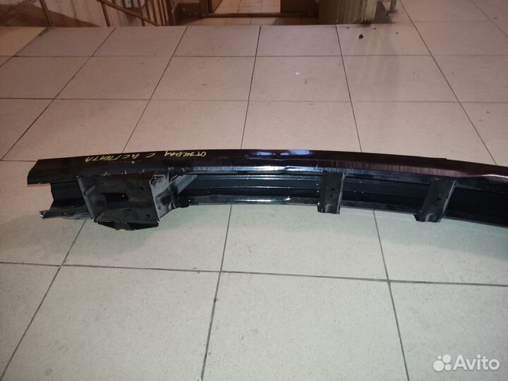 Усилитель переднего бампера JH02-ELT03-020A