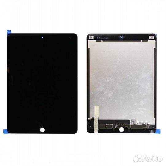 Дисплеи для iPad все модели+установка со скидкой