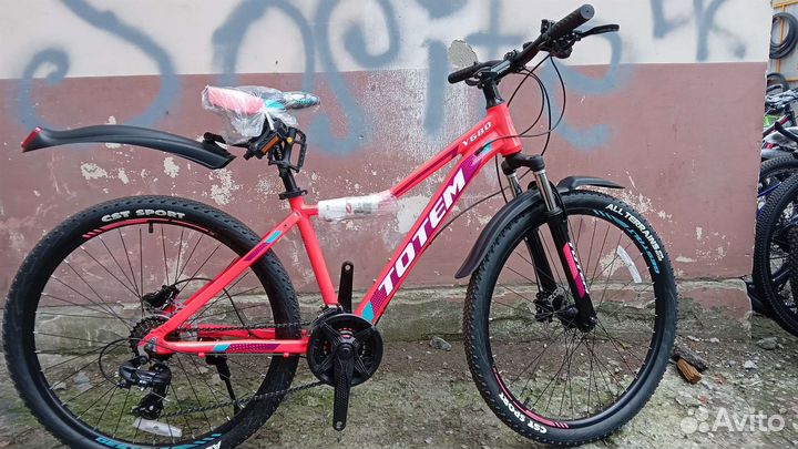 Велосипеды новые