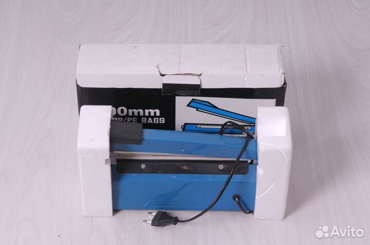 Запайщик для шаров