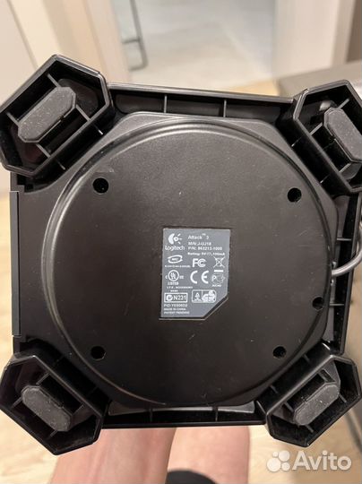 Джойстик Logitech Attack 3