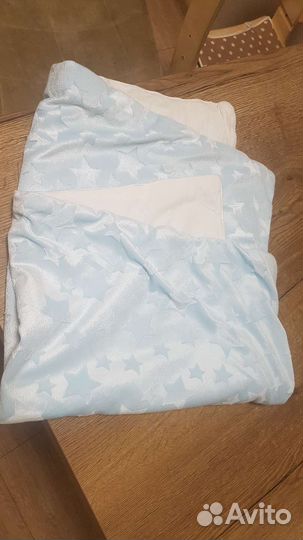 Одеяло детское 80*80