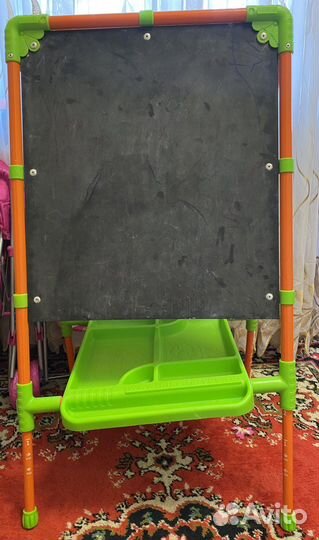 Мольберт для рисования детский состояние хорошее