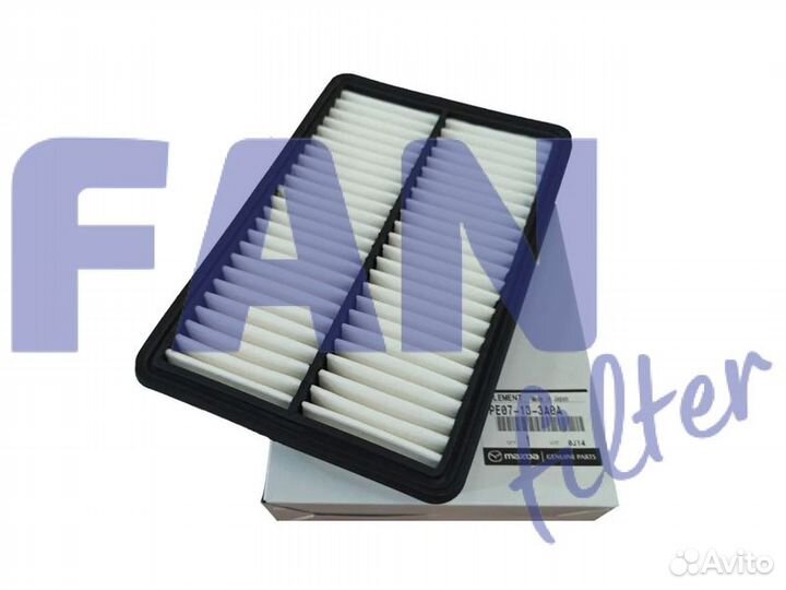 Фильтр воздушный Mazda