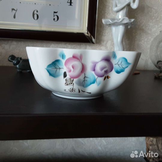 Чашка с блюдцем СССР