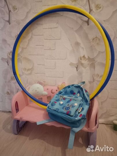 Игрушки пакетом