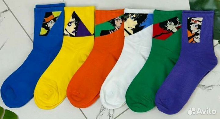 Новые ароматизированные носки