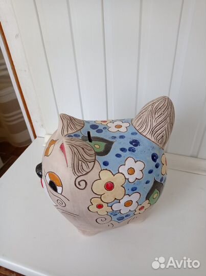 Статуэтки кошек и котов