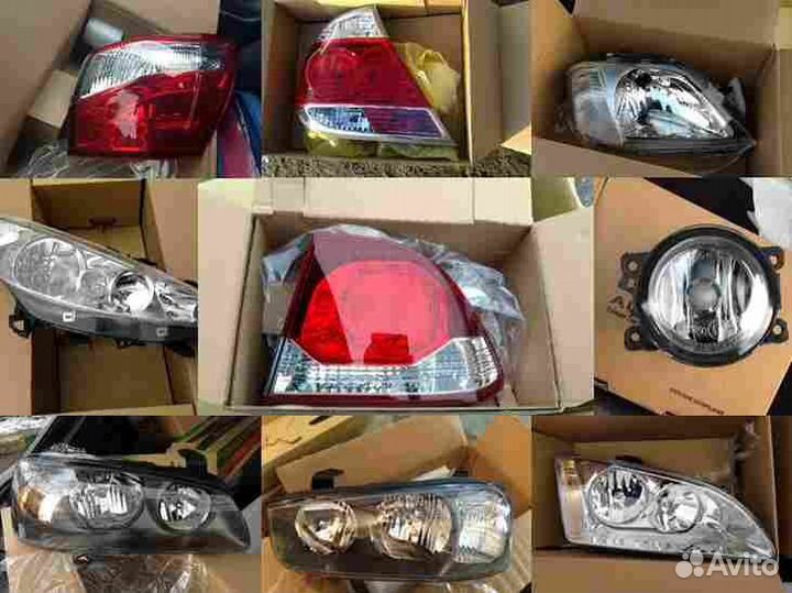 Фара hyundai sonata 4, hyundai sonata IV 01-04/son