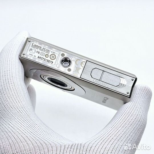 Новый Canon ixus 90 IS