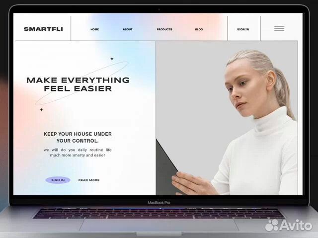 Создание сайтов, интернет-магазинов, лендингов
