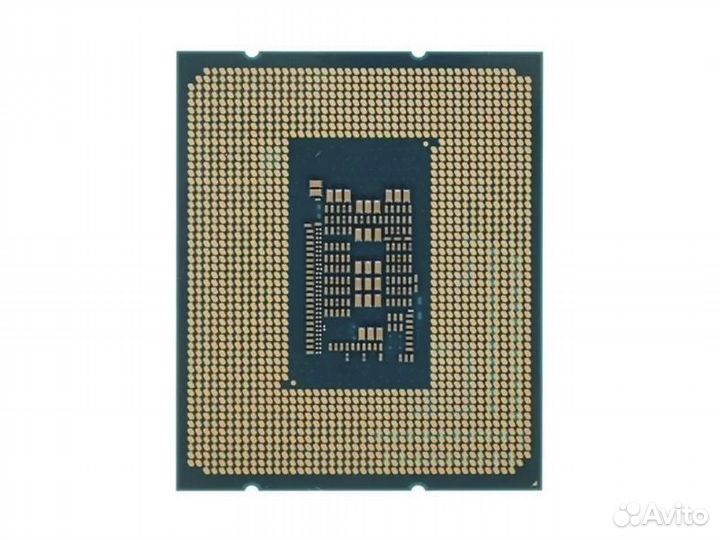Процессор Intel Core i5-12400F 1700 6\12 OEM
