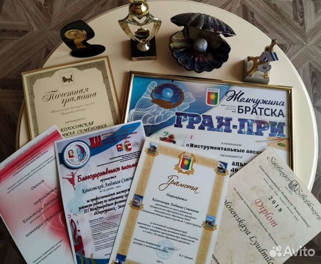 Преподаватель фортепиано